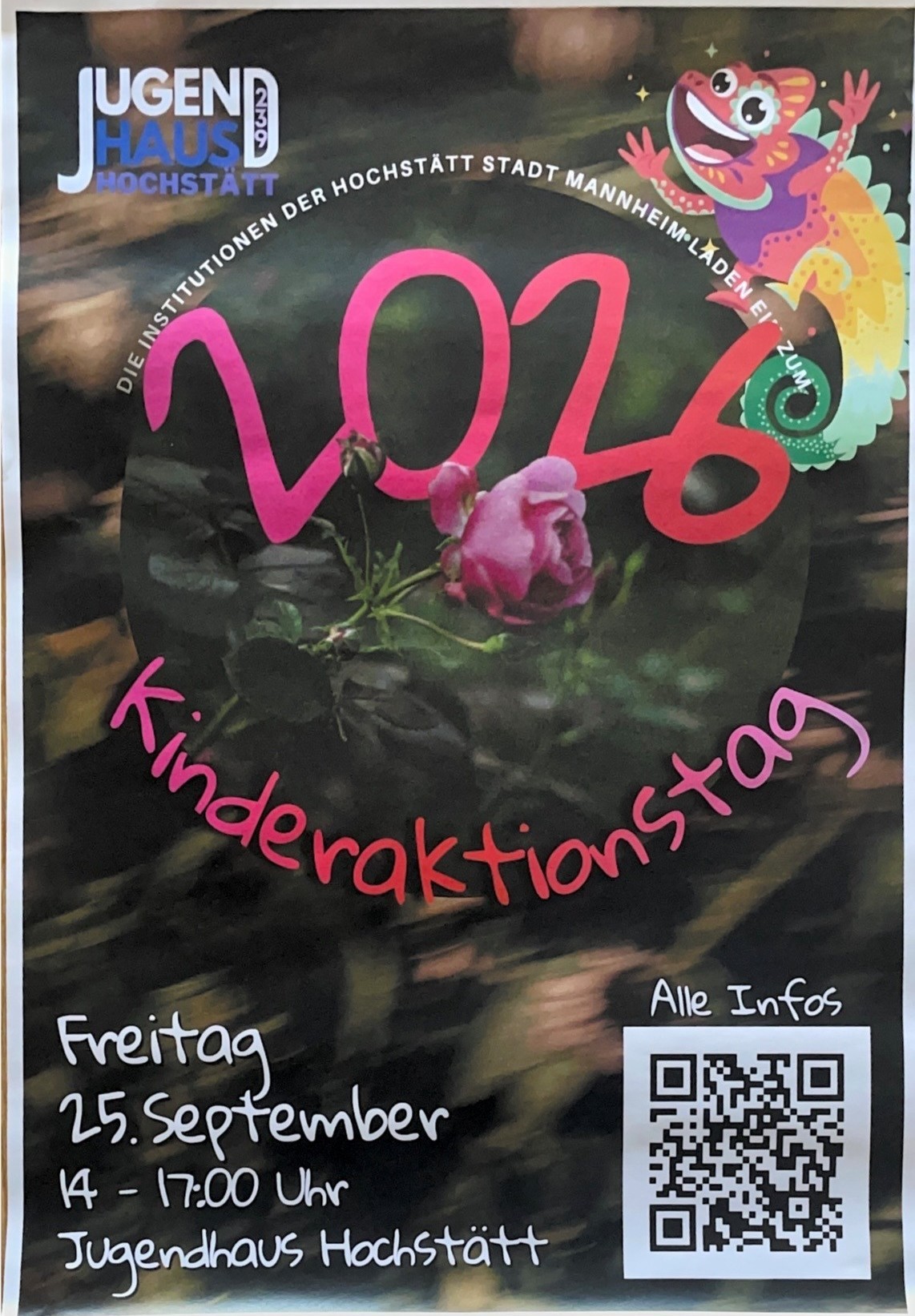 Kinderaktionstag 25.09.26